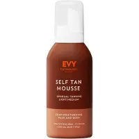 EVY Self Tan Mousse Light /Medium Face and Body Zelfbruinende mousse 150 ml