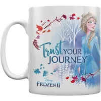Disney Frozen 2 Trust Your Journey Elsa Mok
