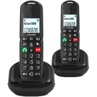 Alcatel Dect Xl685 Duo Ewe Draadloze Vaste Telefoon