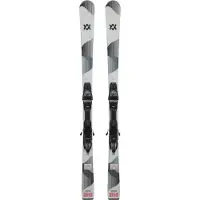 Völkl - Packs (ski's & bindingen) - Shine SC + Vmot 11 Tcx W 2026 voor Dames - Maat 163 cm - Wit