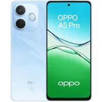 OPPO A5 Pro Dual nano SIM 256 GB 6.67" Feather Blue