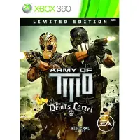 Army of Two: The Devil's Cartel (Import)
