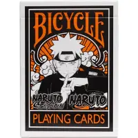 Bicycle - Naruto Pokekaarten