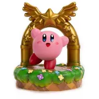 First 4 figures - Kirby (Kirby And The Goal Door) PVC /Figure