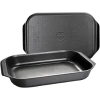 Ibili Ijzer Induplus Ovenschaal 40x26x6 Cm