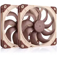 Noctua NF-A14x25 G2 Sx2-PP PWM - Dual Fan Kit