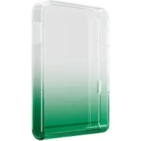 Ledger Cryptowallet acc flex siliconen dg Transparant en Groen