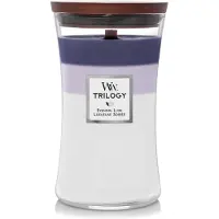 Woodwick Geurkaars Large Trilogy Evening Luxe 611 gr