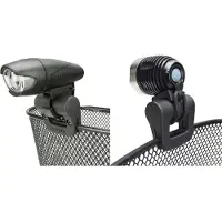 Klickfix Rixen & Kaul Light - Clip - Zwart