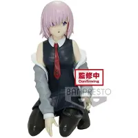 Banpresto Fate/Grand Order - Final Singularity Grand Temple of Time: Solomon - Mash Kyrielight Figure 15cm