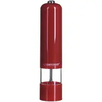 Esperanza Elektrische Pepermolen Malabar - Rood