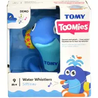Tomy Waterfluitspeler