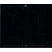 Electrolux EIV634 - Ingebouwd Inductiekookplaat 60 cm - 4 zones - Zwart