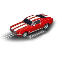 Carrera Ford Mustang 67 Car Rood Kinderen