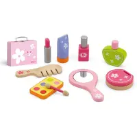 Viga Toys - 8 delige Make-up koffer