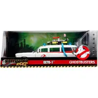 Jada Toys Ghostbusters ECTO-1, 1:24