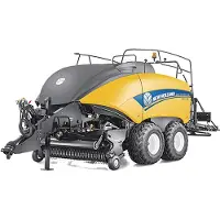 Tomy New Holland balenpers 1:32 van Britains