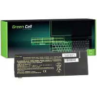 Green Cell VGP-BPL24 GC-SY13 Laptopaccu 11.1 V 4200 mAh Sony
