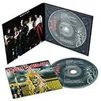 Warner Music Iron Maiden