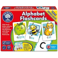 Orchard Toys Alphabet Flashcards