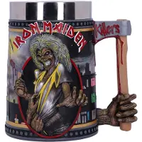 Nemesis Now Iron Maiden - Killers - bierpul ()