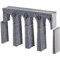 Noch 34860 N Breuksteenviaduct 1 spoor (l x b x h) 198 x 26 x 136 mm