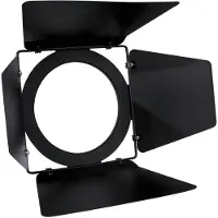 Eurolite Barn doors Theatre 650/1000 black