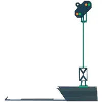 Märklin 76481 H0 Lichtsein Met extra sein Voorsein Kant-en-klaar model DB
