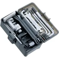 Topeak Survival Gear Box Gereedschapsset