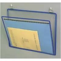 Tarifold transparante hangmap PVC reflectievrij - 340009