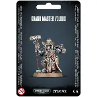 Games Workshop Grey Knights Grand Master Voldus