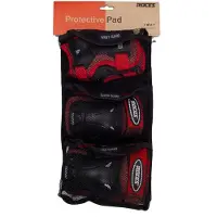 Roces Ventilated Junior 3 Pack Set