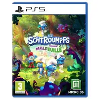 PS5 De Smurfen - Missie Vileaf