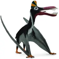 Collecta Deluxe Movil Mandibula Guidraco 1:04 Figure Zwart 3-6 Years Kinderen