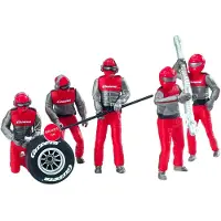 Carrera 1:32 Mechanic Crew