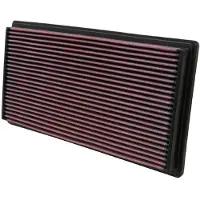 K&N vervangingsfilter Volvo,Lancia (33-2670) voor o.a. VOLVO