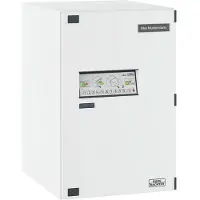 BURG-WÄCHTER | Brievenbus | Pakketbrievenbus eBoxx EASY+ E 635 | Wit