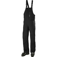 Helly Hansen Skibroek Men Legendary Insulated Bib Pant Black-S