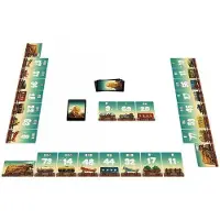 Brain Games Game of Trains - Kaartspel