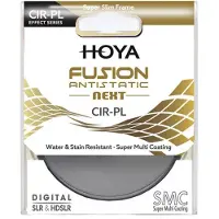 Hoya 82mm Fusion Antistatic Next CIR-PL
