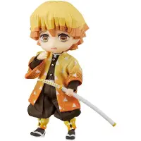 Good Smile Company Demon Slayer Nendoroid Zenitsu Agatsuma-figuur 14 Cm