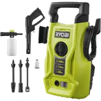 Ryobi 1400W | 110Bar | Hogedrukreiniger | 5133005365 5133005365