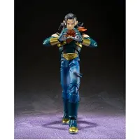 Tamashii Nations Dragon Ball GT, S.H.Figuarts actiefiguur, Super Android 17, 20 cm