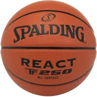 Spalding React TF-250 All Surface Indoor & Outdoor Basketbal | 6