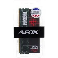 AFOX 901927235 1x4gb Ddr3 1600mhz Ram