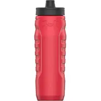 Under Armour Sideline Knijpfles 950ml Rood || Maat: 950