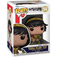 Funko POP! Future State Youthtrust Yara Flor-figuur