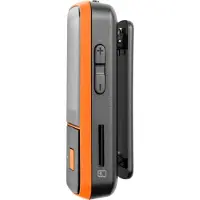 Ecg PMP 30 8GB Black&Orange, mp4-speler, Tot 26 uur