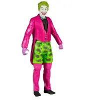 Mcfarlane Toys DC Retro Actiefiguur Batman 66, The Joker, zwemshorts, 15 cm