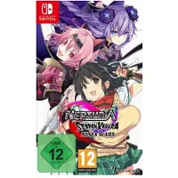 Neptunia x Senran Kagura Ninja Wars dag 1 - Nintendo Switch